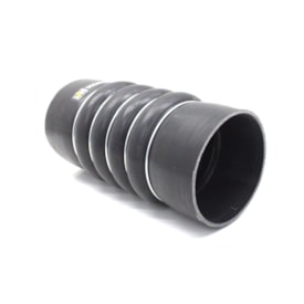 VALMAN | VMM71009 | MANGUEIRA INTERCOOLER 100X100X230MM LADO FRIO MB 1933/1934/OH1630 PRETA 5 ANEIS