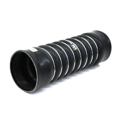 VALMAN | VMW30110 | MANGUEIRA INTERCOOLER 90X90X285MM LADO FRIO | VW METEOR | MAN TGX | MOTOR MAN 2676 EURO 5