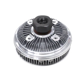 VALPEC | 23B121302 | EMBREAGEM VISCOSA VW NOVO DELIVERY EXPRESS/4150/4160/6150 MOTOR CUMMINS SERIE ISF 2.8 4CIL EURO 5