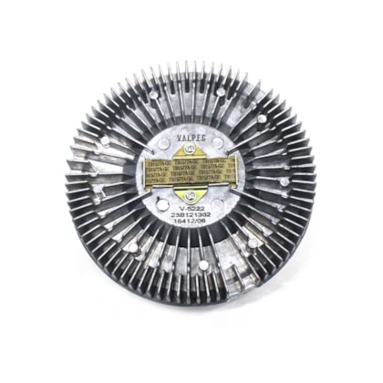 VALPEC | 23B121302 | EMBREAGEM VISCOSA VW NOVO DELIVERY EXPRESS/4150/4160/6150 MOTOR CUMMINS SERIE ISF 2.8 4CIL EURO 5