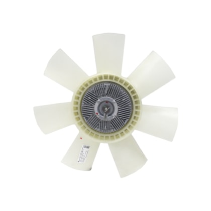 VALPEC | 2P0121303 | CONJUNTO HELICE PLASTICO 7PAS SEM ARO COM VICOSA VW 5140/8150 DELIVERY MOTOR MWM SPRINT 4.08 (490MM)