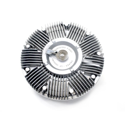 VALPEC | 2S0121302 | EMBREAGEM VISCOSA 6F VW CONSTELLATION 13180E/15180E MOTOR MWM X12 4CIL E MOTOR CUMMINS SERIE ISB 4CIL