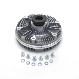 VALPEC | 2S0121302 | EMBREAGEM VISCOSA 6F VW CONSTELLATION 13180E/15180E MOTOR MWM X12 4CIL E MOTOR CUMMINS SERIE ISB 4CIL