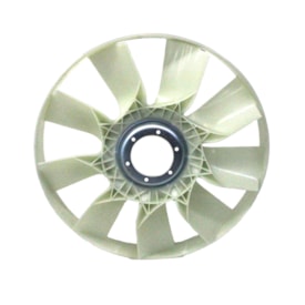 VALPEC | 2S2121303 | HELICE PLASTICO 9PAS COM ARO E SEM VISCOSA VW CONSTELLATION MOTOR EURO 5 (700MM)