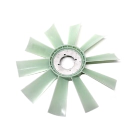 VALPEC | 2SL121303 | HELICE PLASTICO 10PAS SEM ARO SEM VISCOSA FORD F12000/F14000 SAPAO MOTOR MWM X10 6CIL | FORD CARGO MOTOR CUMMINS