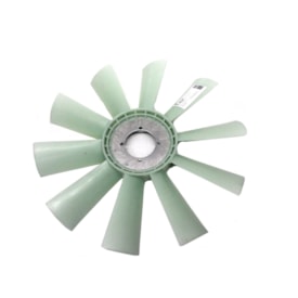 VALPEC | 2SL121303 | HELICE PLASTICO 10PAS SEM ARO SEM VISCOSA FORD F12000/F14000 SAPAO MOTOR MWM X10 6CIL | FORD CARGO MOTOR CUMMINS