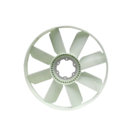 VALPEC | 2TB121303 | HELICE PLASTICO 8PAS COM ARO SEM VISCOSA VW (655MM)