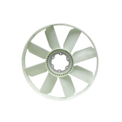 VALPEC | 2TB121303 | HELICE PLASTICO 8PAS COM ARO SEM VISCOSA VW (655MM)