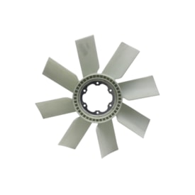 VALPEC | 2TC121303A | HELICE PLASTICO 8PAS SEM ARO SEM VISCOSA VW (630MM)