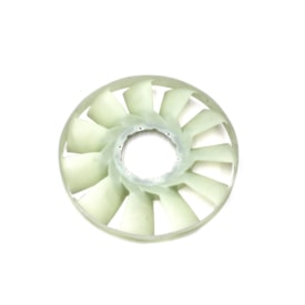 VALPEC | 2U2121303 | HELICE PLASTICO 11PAS COM ARO SEM VISCOSA VW COSNTELLATION MOTOR MAN EURO 5