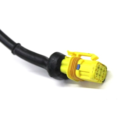 VALPEC | 2V2121301B | CONJUNTO HELICE PLASTICO 9PAS COM ARO COM VISCOSA VW CONSTELLATION MOTOR CUMMINS SERIE ISL 8.9 EURO 5 400CV (704MM)