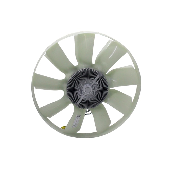 VALPEC | 2V2121301B | CONJUNTO HELICE PLASTICO 9PAS COM ARO COM VISCOSA VW CONSTELLATION MOTOR CUMMINS SERIE ISL 8.9 EURO 5 400CV (704MM)-a539302a-da32-418b-9a3e-89a2aec42eb1