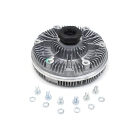 VALPEC | 2W0121302 | EMBREAGEM VISCOSA 6F VW ONIBUS 15190OD/17230OD/23230OD MOTOR MAN EURO 5