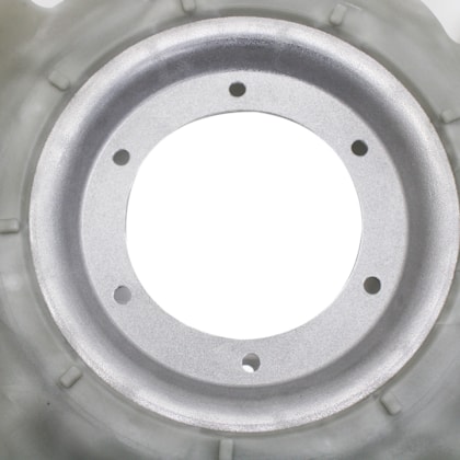 VALPEC | 2W0121303 | HELICE PLASTICO 9PAS SEM ARO SEM VICOSA VW 8150E/9150E/13180E/15180E CONSTELATTION 15180E/15190E/14210 (ONIBUS MOTOR DIANTEIRO) (560MM)