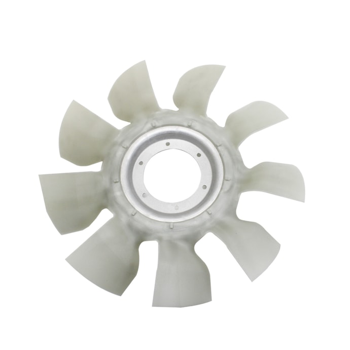 VALPEC | 2W0121303 | HELICE PLASTICO 9PAS SEM ARO SEM VICOSA VW 8150E/9150E/13180E/15180E CONSTELATTION 15180E/15190E/14210 (ONIBUS MOTOR DIANTEIRO) (560MM)-5b82c6d3-a782-4621-8a26-303716bbe45b