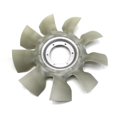 VALPEC | 4C458600BA | HELICE PLASTICO 9PAS SEM VISCOSA CARGO 1317E/1517E/1717E MOTOR CUMMINS SERIE ISB (600MM)