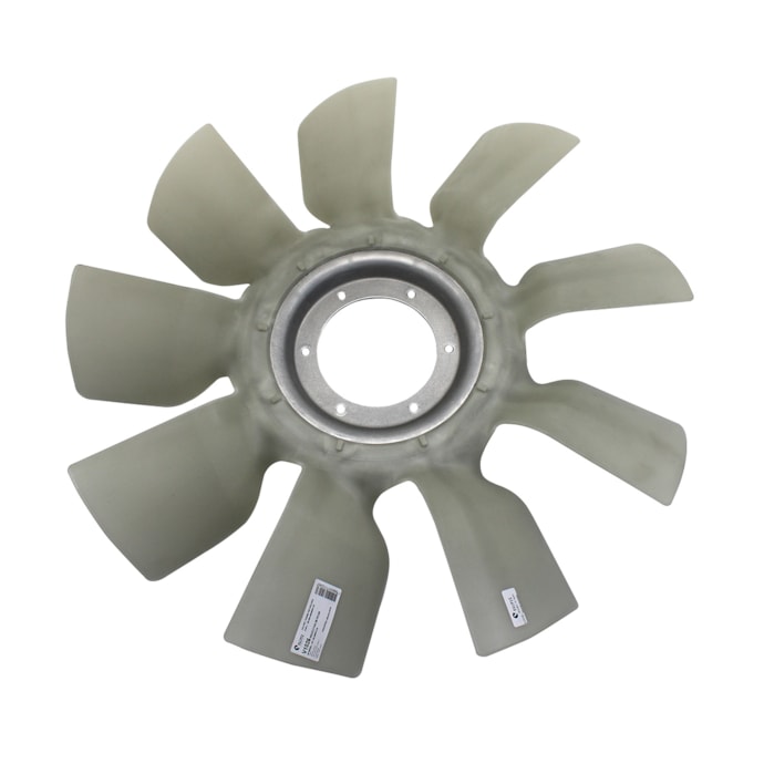 VALPEC | 4C458600CA | HELICE PLASTICO 9PAS SEM VISCOSA FORD CARGO 2831/4331/5031 MOTOR CUMMINS SERIE C 8.3 MECANICO (660MM)-8551f85c-8459-4f76-b81f-372a28d91356