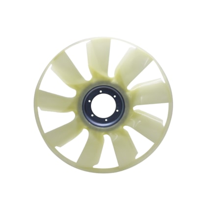 VALPEC | 6C458600BB | HELICE PLASTICO 9PAS COM ARO SEM VISCOSA FORD CARGO (704MM) 3133 GII     -    2632E/5032E/6332E/2628E GI