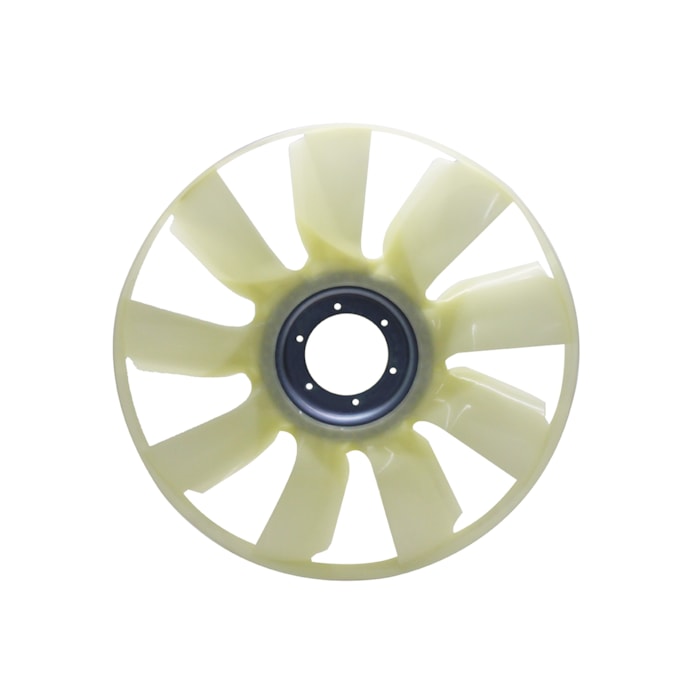 VALPEC | 6C458600BB | HELICE PLASTICO 9PAS COM ARO SEM VISCOSA FORD CARGO (704MM) 3133 GII - 2632E/5032E/6332E/2628E GI-85093210-c26c-4258-9597-52796789af06