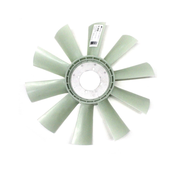 VALPEC | 96TU8600AA | HELICE PLASTICO 10PAS SEM VISCOSA VW 8120/8140/8150 MOTOR MWM X10 4CIL | FORD CARGO 814/815 MOTOR CUMMINS SERIE B/BT 4CIL MECANICO (508MM)-6f6ee54a-c3ad-4880-b376-2e66117e9d6b