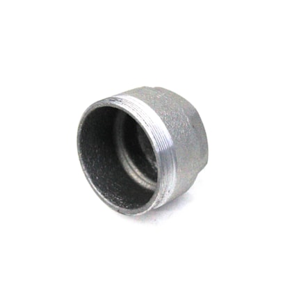 VALPEC | A3083340025 | TAMPA/CALOTA GRAXA CUBO RODA DIANTEIRA MB 608/708/709 (SEM FURO PARA RODOAR)