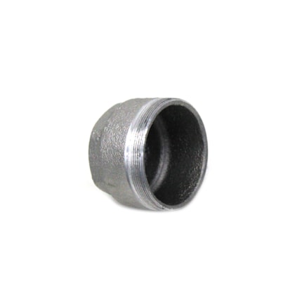 VALPEC | A3083340025 | TAMPA/CALOTA GRAXA CUBO RODA DIANTEIRA MB 608/708/709 (SEM FURO PARA RODOAR)