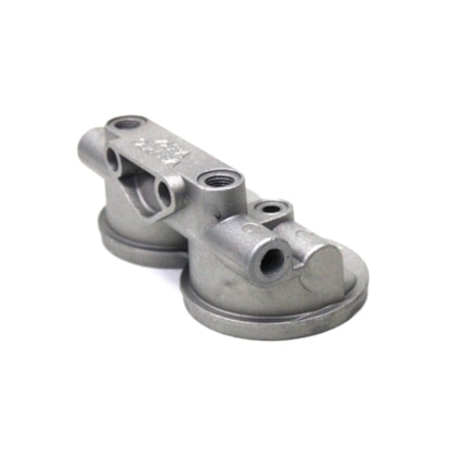 VALPEC | A3430922708 | TAMPA/CABECOTE DUPLO FILTRO DIESEL/COMBUSTIVEL BOSCHINHO 1/2L OU 3/4L MB MOTOR OM314/OM352/OM352A/OM364/OM364A/OM366/OM366A