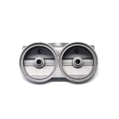 VALPEC | A3430922708 | TAMPA/CABECOTE DUPLO FILTRO DIESEL/COMBUSTIVEL BOSCHINHO 1/2L OU 3/4L MB MOTOR OM314/OM352/OM352A/OM364/OM364A/OM366/OM366A