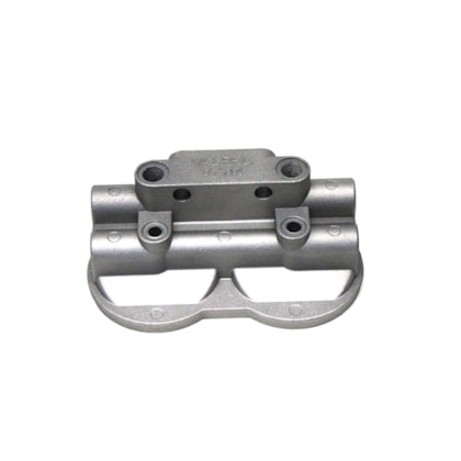 VALPEC | A3430922708 | TAMPA/CABECOTE DUPLO FILTRO DIESEL/COMBUSTIVEL BOSCHINHO 1/2L OU 3/4L MB MOTOR OM314/OM352/OM352A/OM364/OM364A/OM366/OM366A