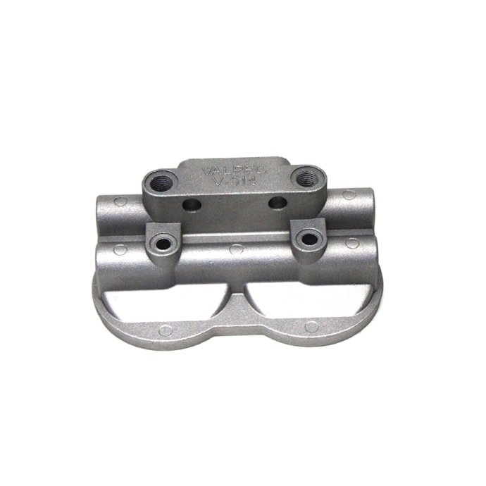 VALPEC | A3430922708 | TAMPA/CABECOTE DUPLO FILTRO DIESEL/COMBUSTIVEL BOSCHINHO 1/2L OU 3/4L MB MOTOR OM314/OM352/OM352A/OM364/OM364A/OM366/OM366A-24052048-4b14-4470-9706-01644d857040