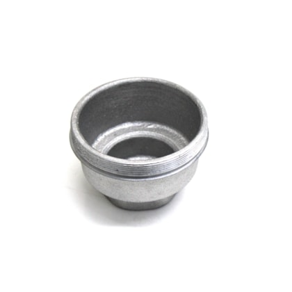 VALPEC | A3443347025 | TAMPA/CALOTA GRAXA CUBO RODA DIANTEIRA MB AGL 1113/1313/1513/2013 FREIO A OLEO | MB HPN/FPN FREIO A AR (SEM FURO PARA RODOAR)