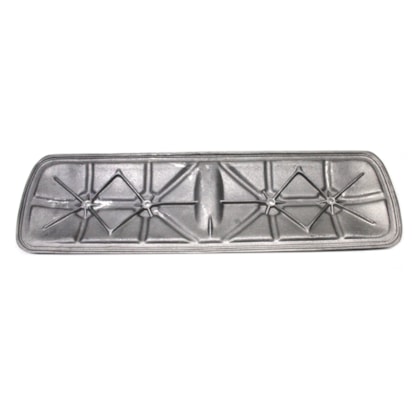 VALPEC | A3520100416 | TAMPA ALUMINIO LATERAL TUCHO/BLOCO MB AGL 1113/2213 MOTOR OM352 (PARA USAR JUNTA CORTICA)