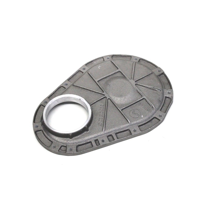 VALPEC | A3520150001 | TAMPA ALUMINIO DISTRIBUICAO MB AGL/HPN/FPN MOTOR OM352/OM352A/OM366/OM366A | MB 608/708 MOTOR OM314 | MB 709/710/912/914 MOTOR OM364/OM364A/OM364LA-32478167-4462-409b-9d24-3927efc91f9f