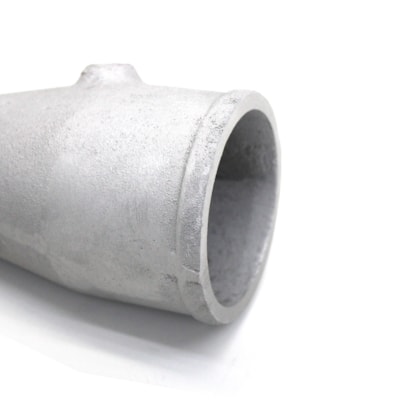 VALPEC | A3520987015 | CURVA/COTOVELO LIGACAO TURBINA/TURBO COMPRESSOR MB AGL 1113/2213 MOTOR OM352A (SISTEMA FLANGE)