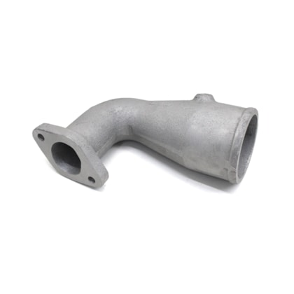 VALPEC | A3520987015 | CURVA/COTOVELO LIGACAO TURBINA/TURBO COMPRESSOR MB AGL 1113/2213 MOTOR OM352A (SISTEMA FLANGE)