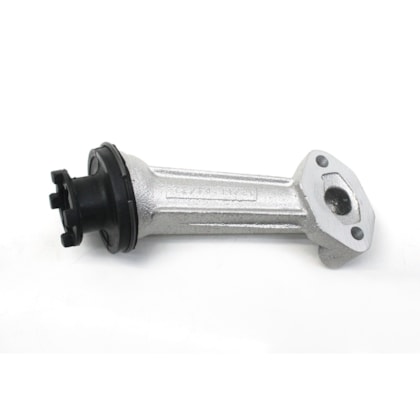 VALPEC | A3521801955 | TUBO COM PENEIRA BOMBA OLEO MB MOTOR OM364/OM366 (FURO FIXACAO INCLINADO)