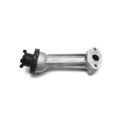 VALPEC | A3521802055 | TUBO COM PENEIRA BOMBA OLEO MB MOTOR OM364/OM366 (FURO FIXACAO RETO)
