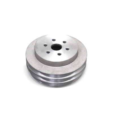VALPEC | A3522020210 | POLIA TRIPLA BOMBA DAGUA E DIRECAO HIDRAULICA MB AGL 1113/2213 MOTOR OM352/OM352A