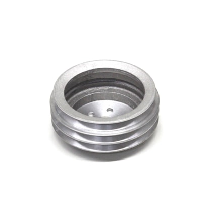 VALPEC | A3522020210 | POLIA TRIPLA BOMBA DAGUA E DIRECAO HIDRAULICA MB AGL 1113/2213 MOTOR OM352/OM352A