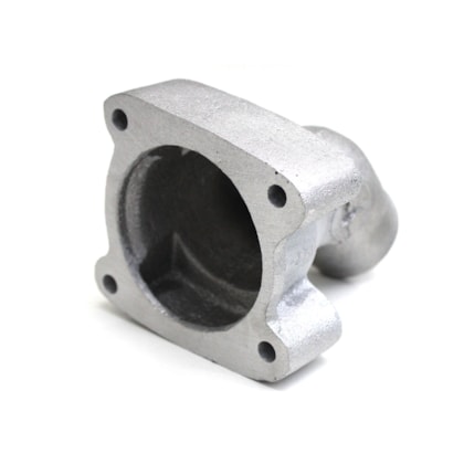 VALPEC | A3522030174 | TAMPA/GARGALO CARCACA VALVULA TERMOSTATICA MB AGL 1113/2213 MOTOR OM352/OM352A