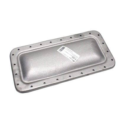 VALPEC | A3640150105 | TAMPA ALUMINIO LATERAL DAGUA/BLOCO MB 608/708 | MOTOR OM314 | MB 709/912/914 MOTOR OM364/OM364A/OM364LA