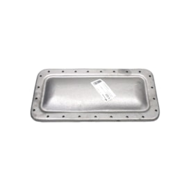 VALPEC | A3640150105 | TAMPA ALUMINIO LATERAL DAGUA/BLOCO MB 608/708 | MOTOR OM314 | MB 709/912/914 MOTOR OM364/OM364A/OM364LA