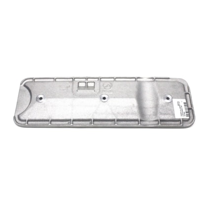 VALPEC | A3640150504 | TAMPA ALUMINIO LATERAL TUCHO/BLOCO MB 709/710/912/914 MOTOR OM364/OM364A/OM364LA