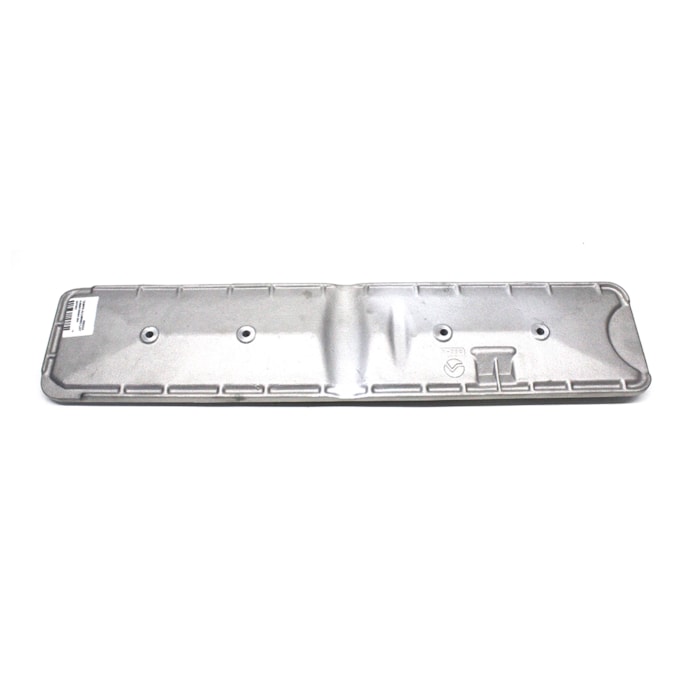 VALPEC | A3660150504 | TAMPA ALUMINIO LATERAL TUCHO/BLOCO MB AGL/HPN MOTOR OM352A/OM366/OM366A/OM366LA (PARA USAR JUNTA BORRACHA)-a5396823-3ca6-4310-8894-1aa65bf365a7
