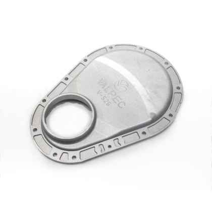 VALPEC | A3660151401 | TAMPA ALUMINIO DISTRIBUICAO MB 608/708 MOTOR OM314 | MB 709/710/912/914 MOTOR OM364/OM364A/OM364LA | MB AGL 1113/2213 MOTOR OM352/OM352A | MB HPN 1218/1418/1618 MOTOR OM366/OM366A