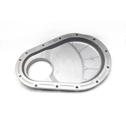 VALPEC | A3660151401 | TAMPA ALUMINIO DISTRIBUICAO MB 608/708 MOTOR OM314 | MB 709/710/912/914 MOTOR OM364/OM364A/OM364LA | MB AGL 1113/2213 MOTOR OM352/OM352A | MB HPN 1218/1418/1618 MOTOR OM366/OM366A