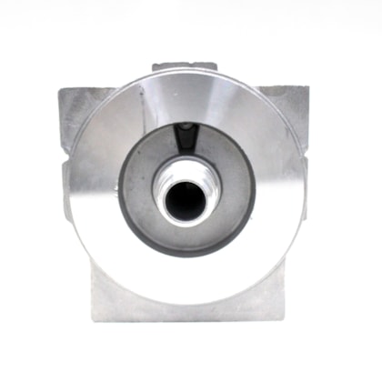 VALPEC | A3760907252 | CABECOTE SEM VALVULA PARA FILTRO DIESEL/RACOR SEPARADOR DAGUA MB (COM 1 ENTRADA E SAIDA M14X1,5 LD) (ROSCA FILTRO 1-14)