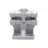 VALPEC | A3760907252 | CABECOTE SEM VALVULA PARA FILTRO DIESEL/RACOR SEPARADOR DAGUA MB (COM 1 ENTRADA E SAIDA M14X1,5) (ROSCA FILTRO 1-14 UNF)-56977e58-f6a6-4200-b4c5-b67b9a944d47