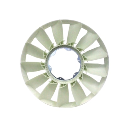 VALPEC | A4712050606 | HELICE PLASTICO 13PAS COM ARO SEM VISCOSA MB NOVO ACTROS MOTOR OM460LA/OM470LA/OM471LA EURO 6 (815MM)