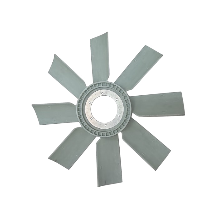 VALPEC | A4762000124 | HELICE PLASTICO 8PAS SEM ARO SEM VISCOSA MB 1632/1935/1938/1941 MOTOR OM447/OM449 (NAO USA VISCOSA) (680MM)-55a58e4b-03f0-4966-a7cb-21908a72f6e0